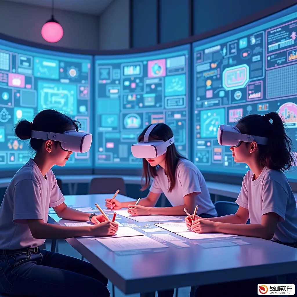 苏州市教育元宇宙平台服务商：重塑教育未来的创新力量
