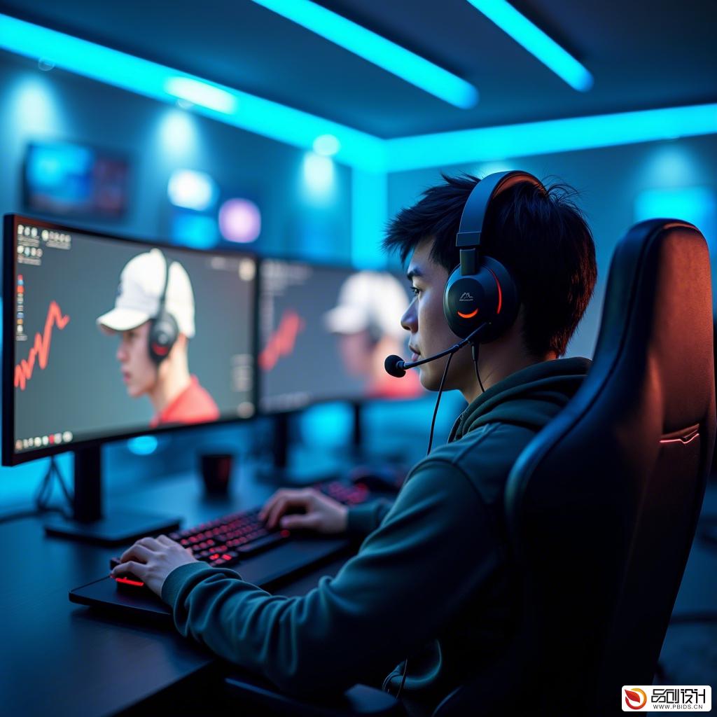 电竞人性化体验设计：塑造未来游戏世界的创...