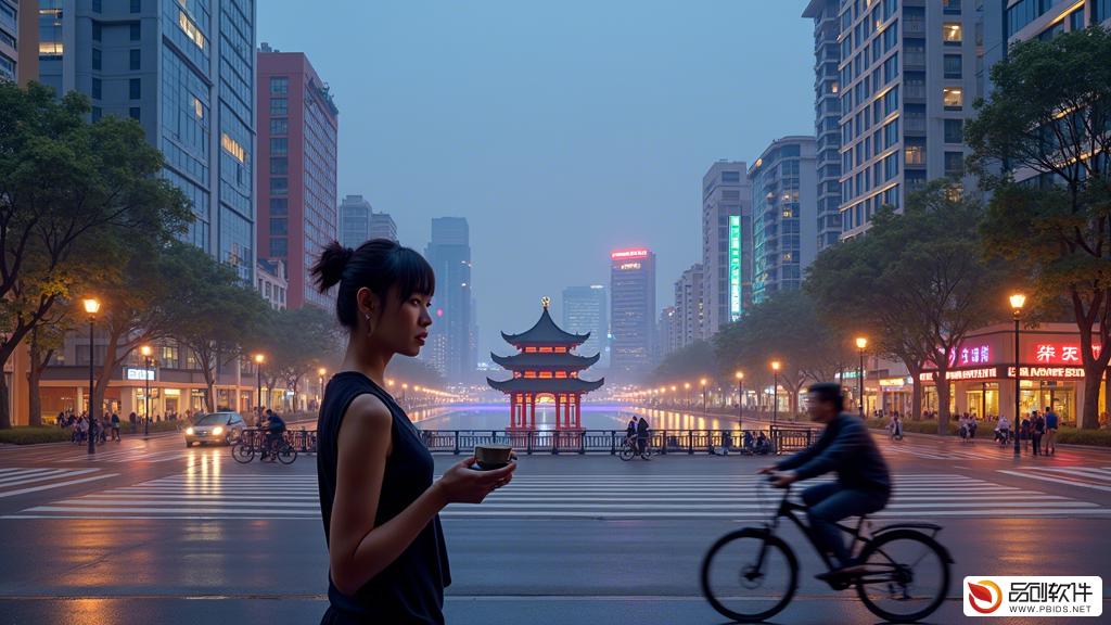 杭州市多模态传感器数据融合平台工作室：创新科技引领智慧城市新篇章
