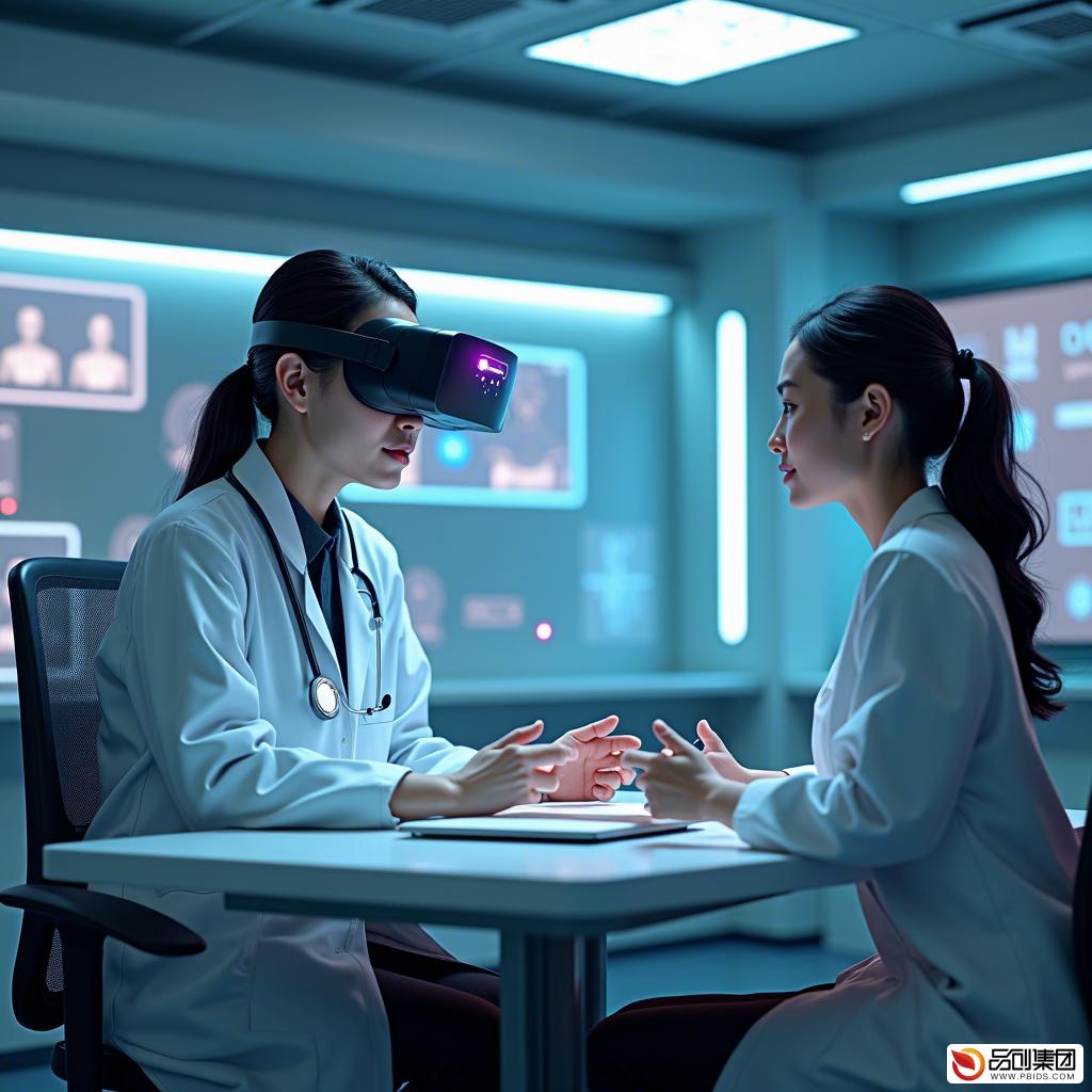 医疗元宇宙诊疗：重塑虚拟健康助手服务新场景
