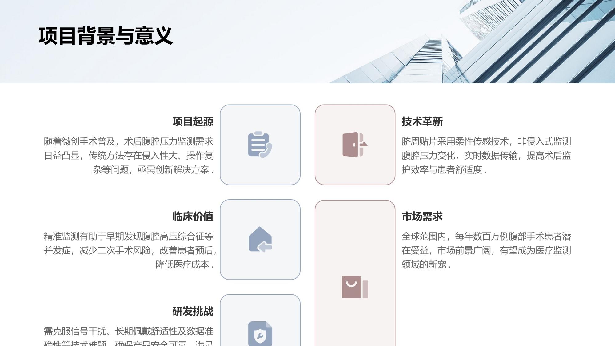 脐周贴片腹腔压力监测系统开发方案