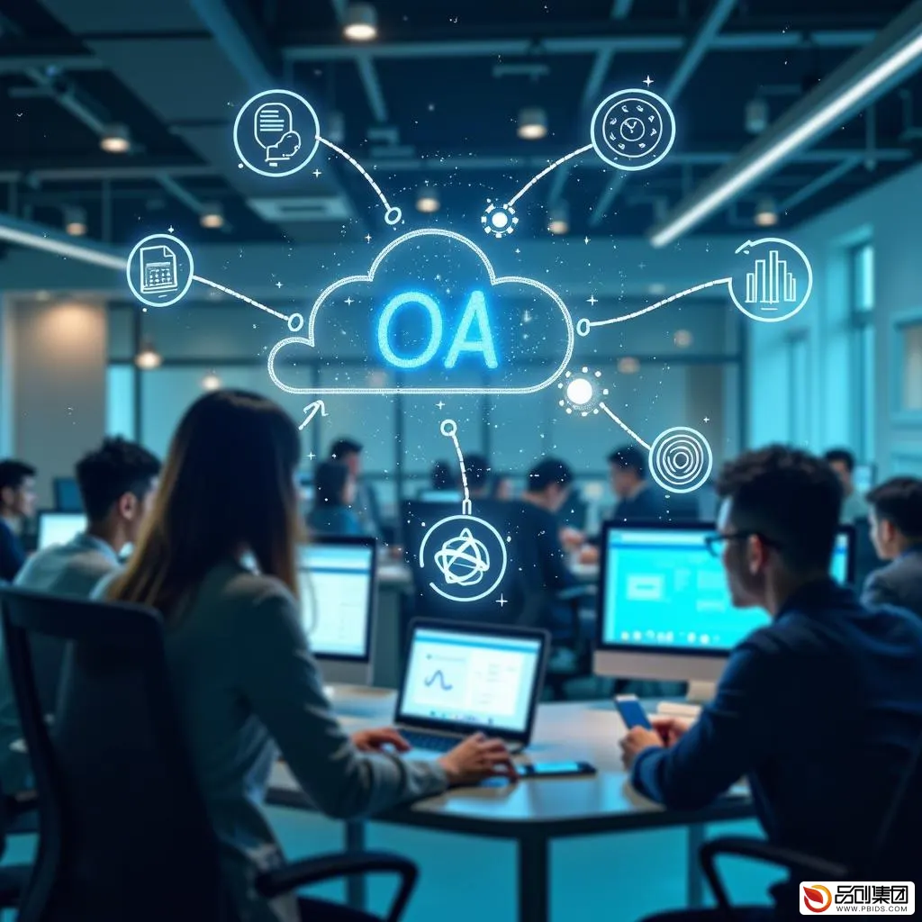 OA系统软件的开发：构建高效协同办公的新篇章
