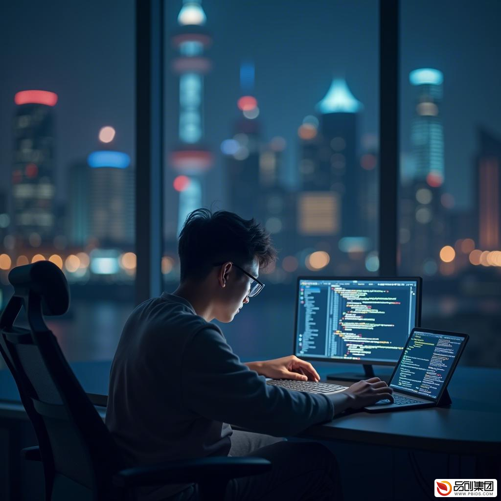 北京软件前端开发：技术革新与行业趋势的深...