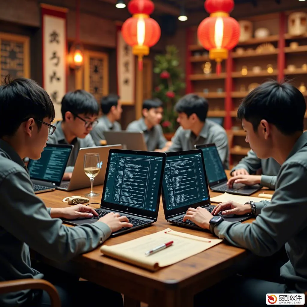 成都市宗亲文化平台：技术团队的创新与传承
