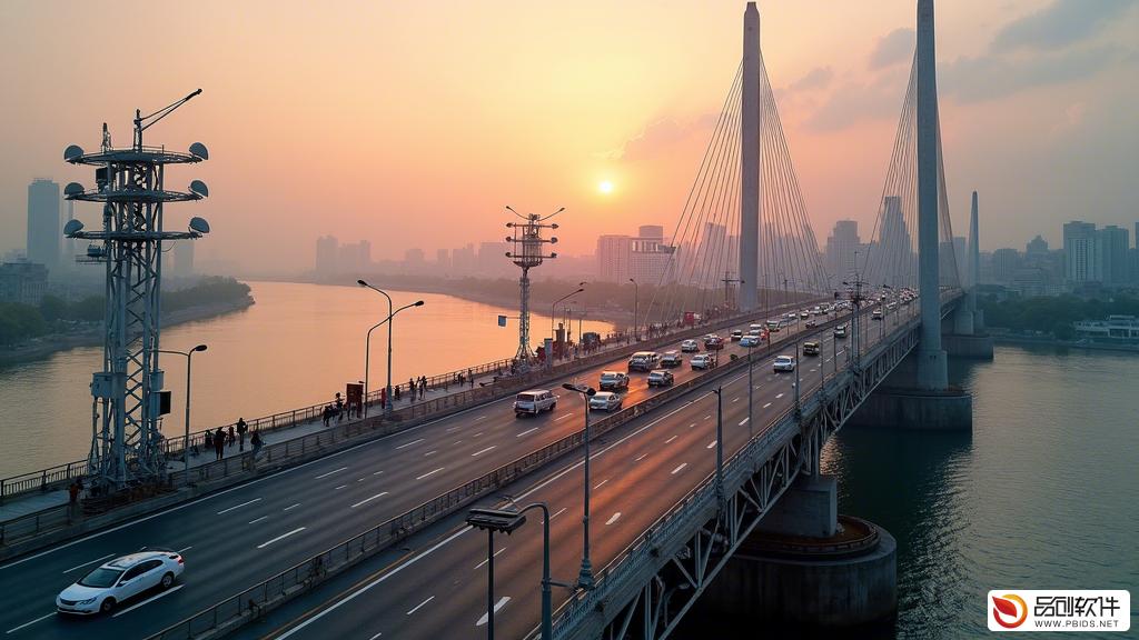深圳市桥梁结构监测预警系统集团的科技创新与应用实践
