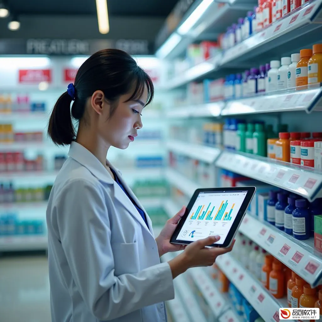 重庆市药店智能补货算法系统的革新实践
