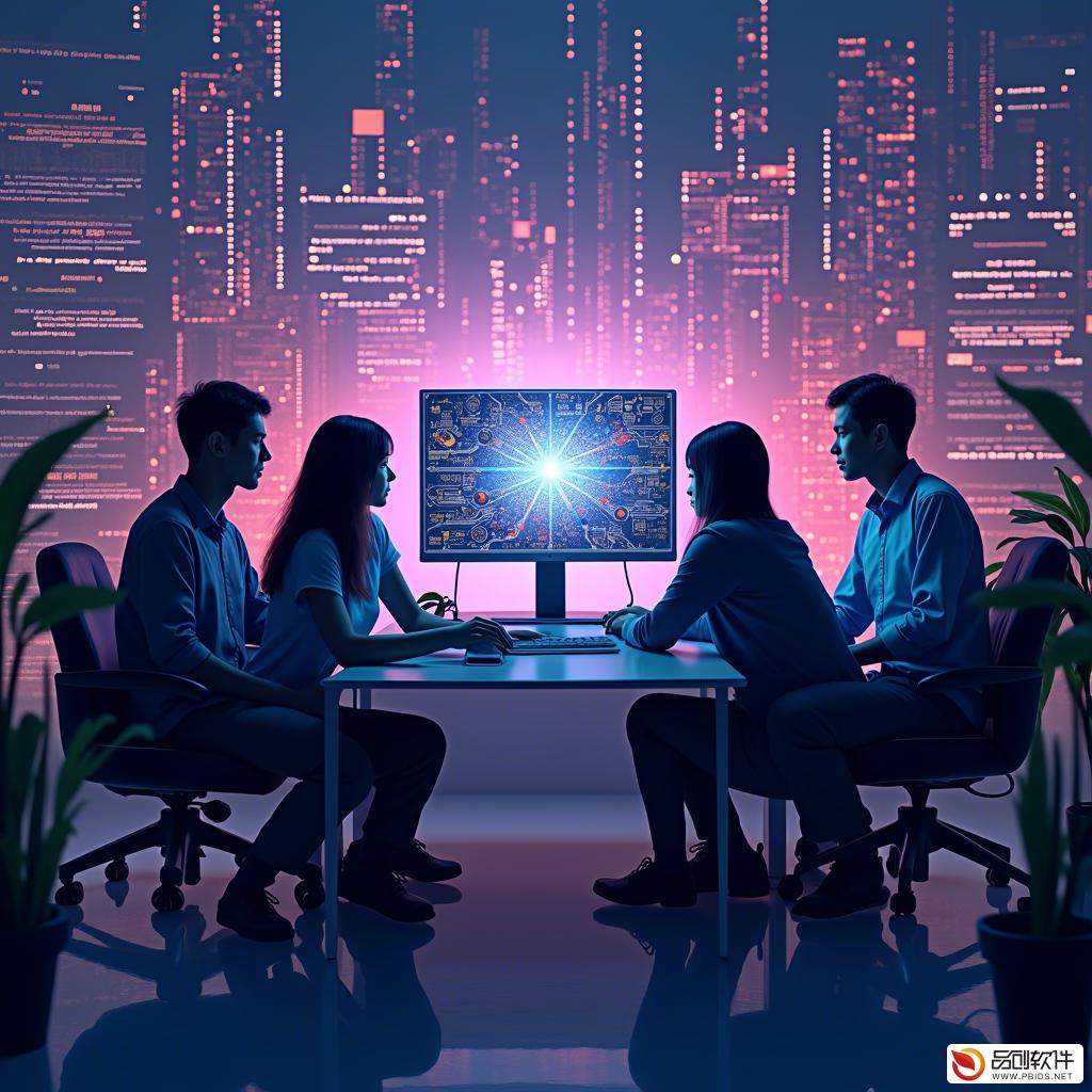 成都市AI趣味创作应用研发团队：引领未来创意新风尚
