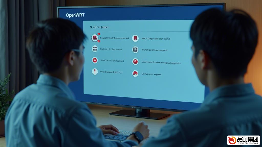 OpenWRT开发工具深度解析：构建高效路由系统的必备利器
