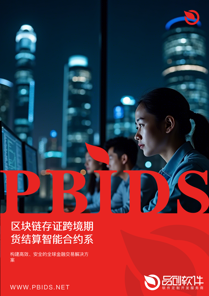 区块链存证跨境期货结算智能合约系统软件定制开发