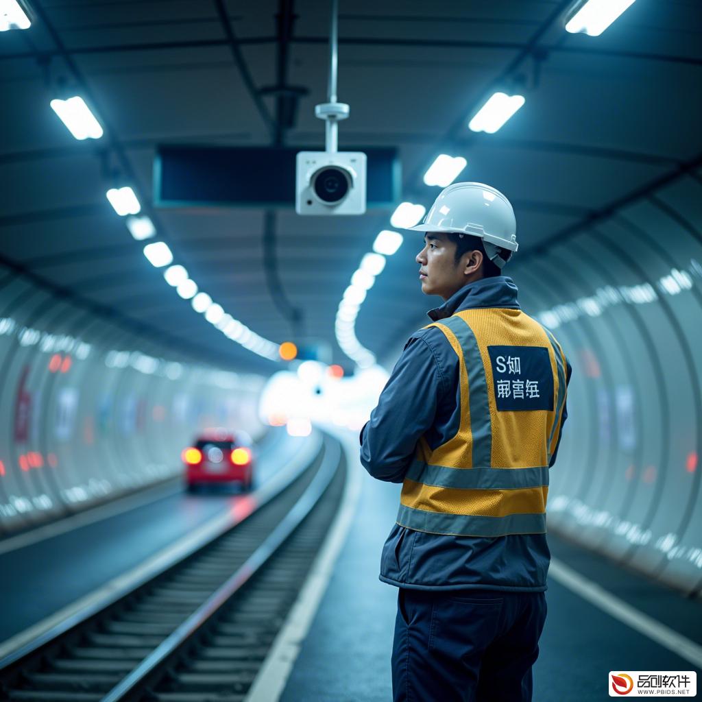 珠海市隧道综合管控平台集团：智慧交通的新...