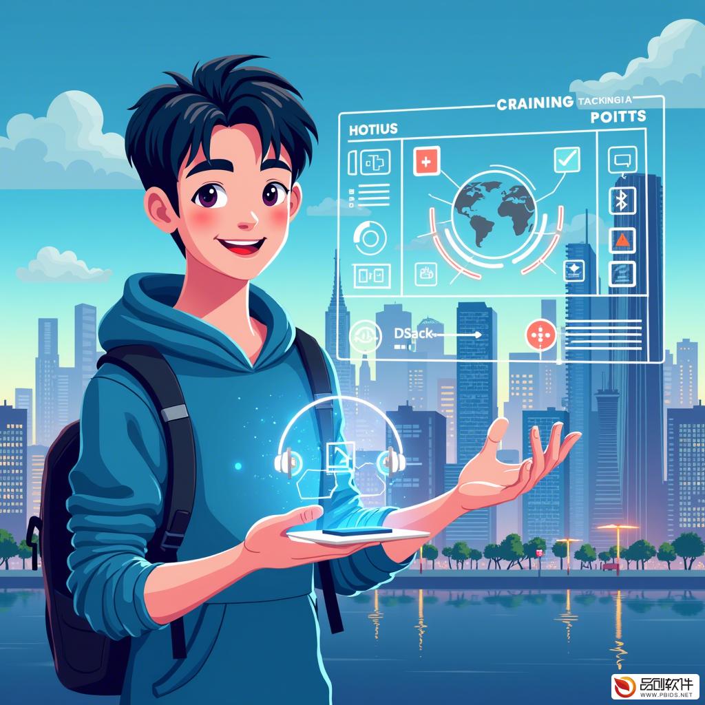 珠海市低功耗蓝牙资产追踪平台服务商：创新技术引...