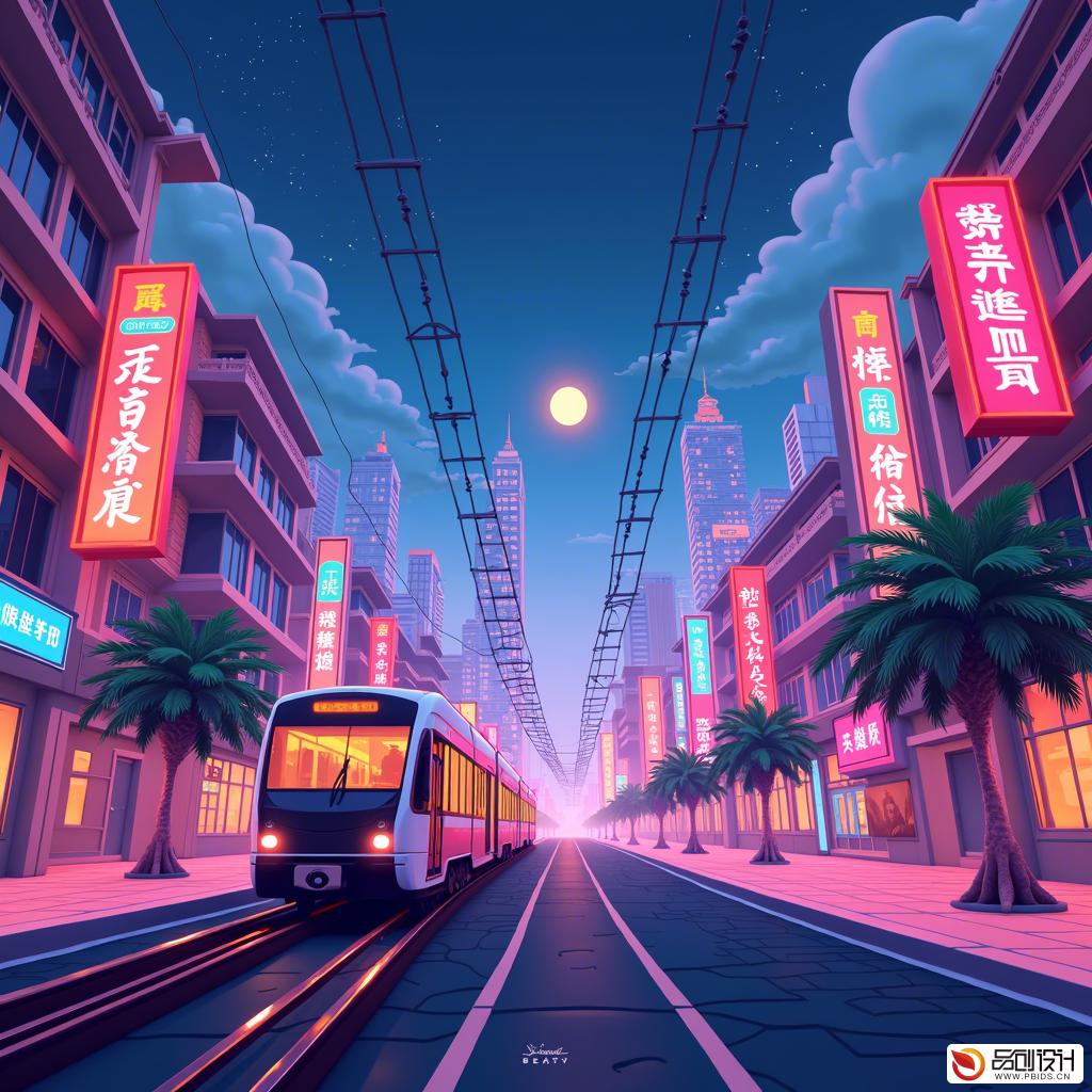 长春动效设计：创意与技术的完美融合
