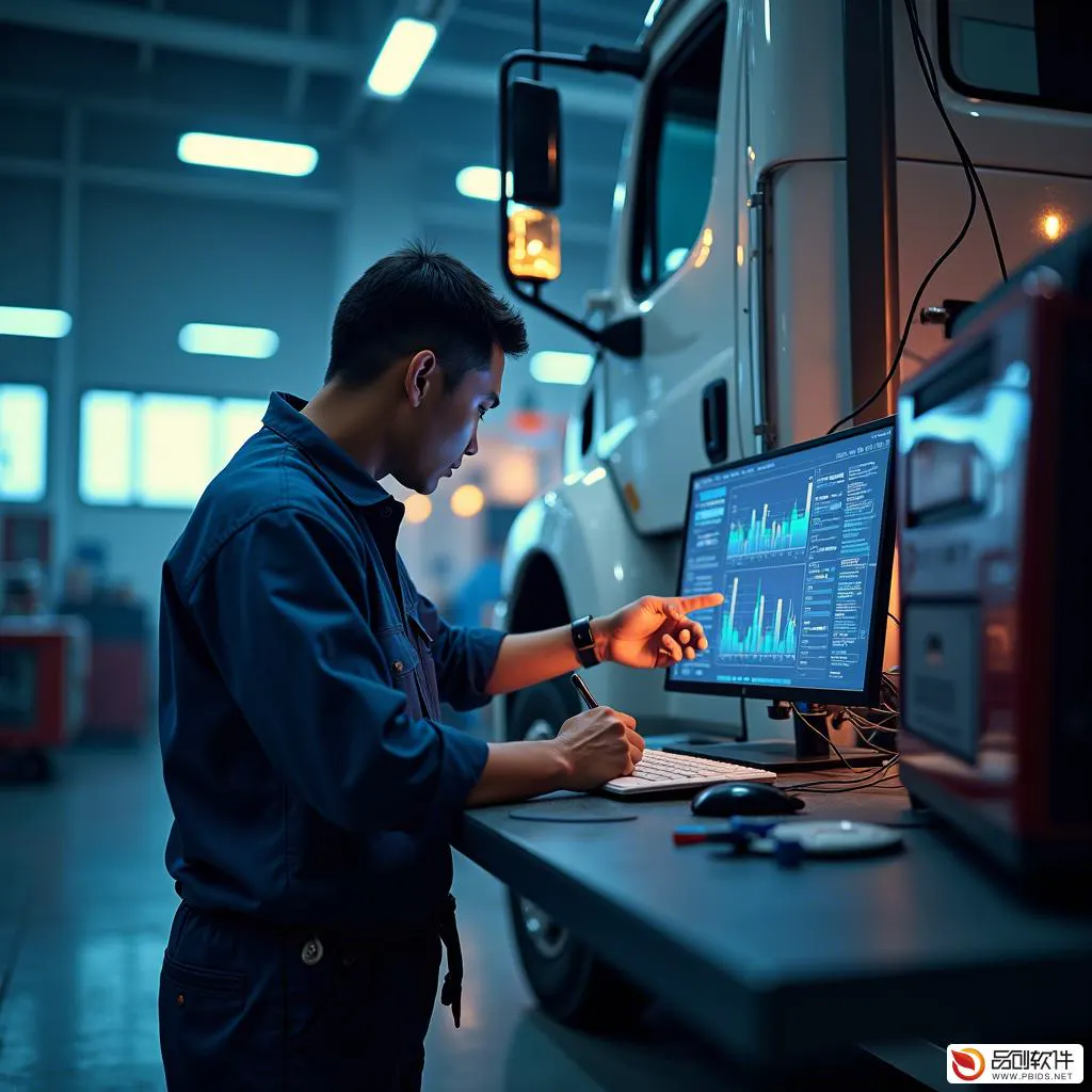 佛山市商用车预约维修系统服务商全面解析
