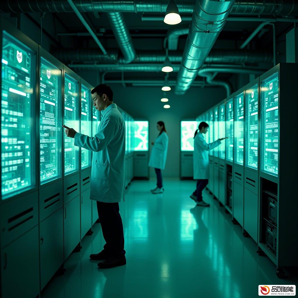 武汉市职业健康档案加密实验室：守护职工健...