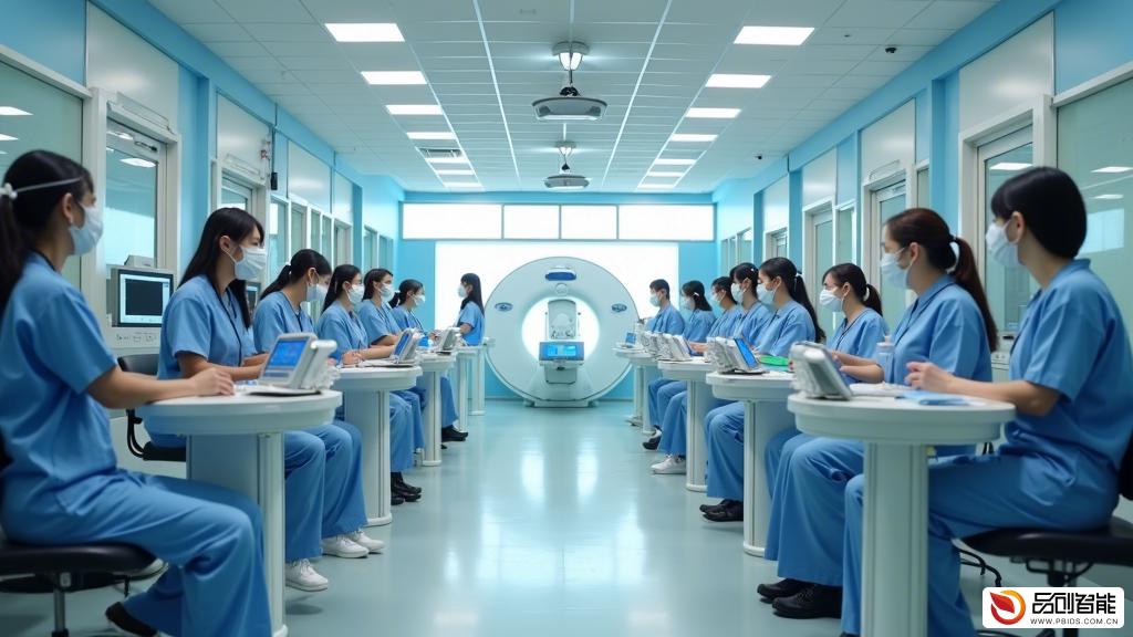 重庆市医疗设备共享画像平台有限公司：引领医疗资源共享新时代
