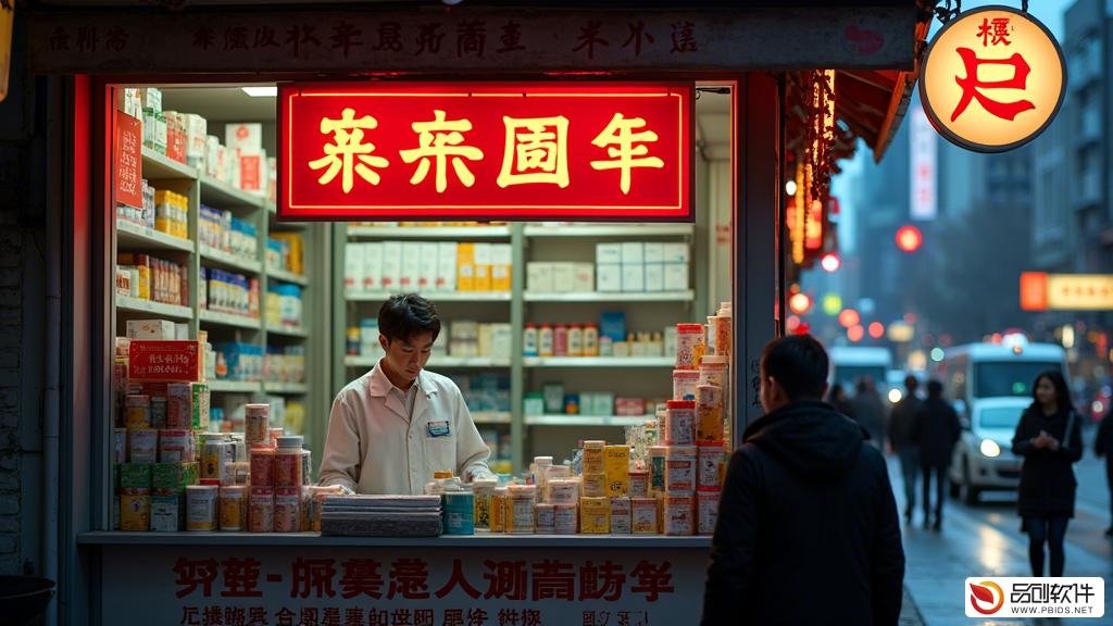 广州市药店智能管理系统工作室：引领医药行业数字化转型

