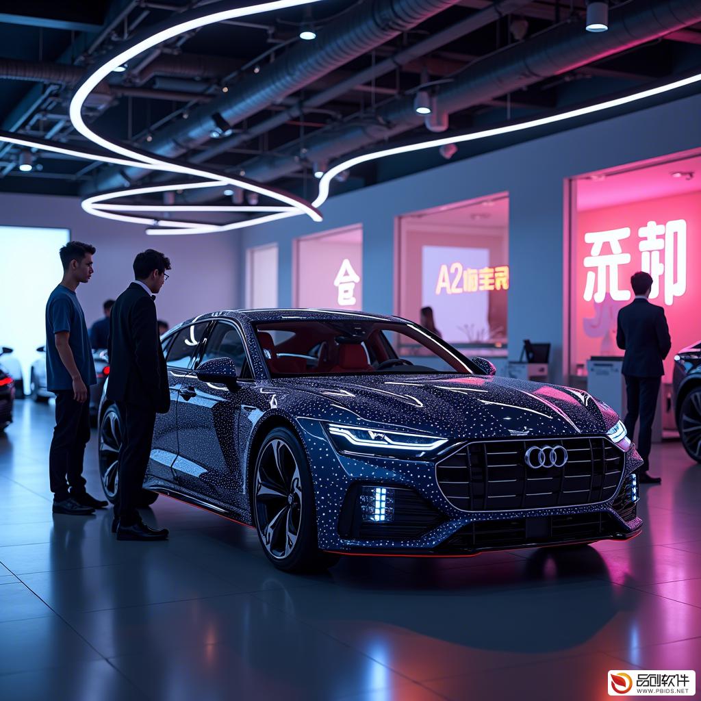 广州市汽车销售展示：AI工具技术团队的革新之路
