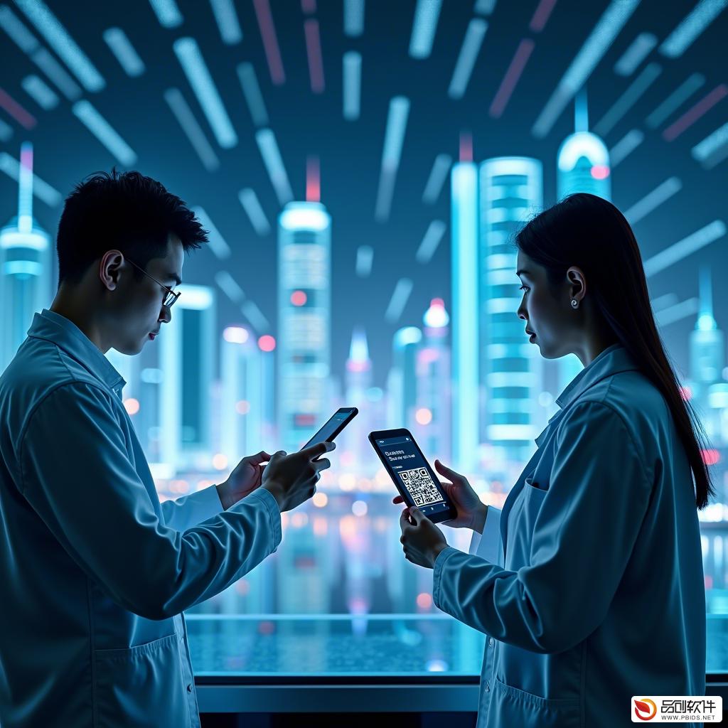 北京市跨境商品AI溯源平台研发中心：科技...
