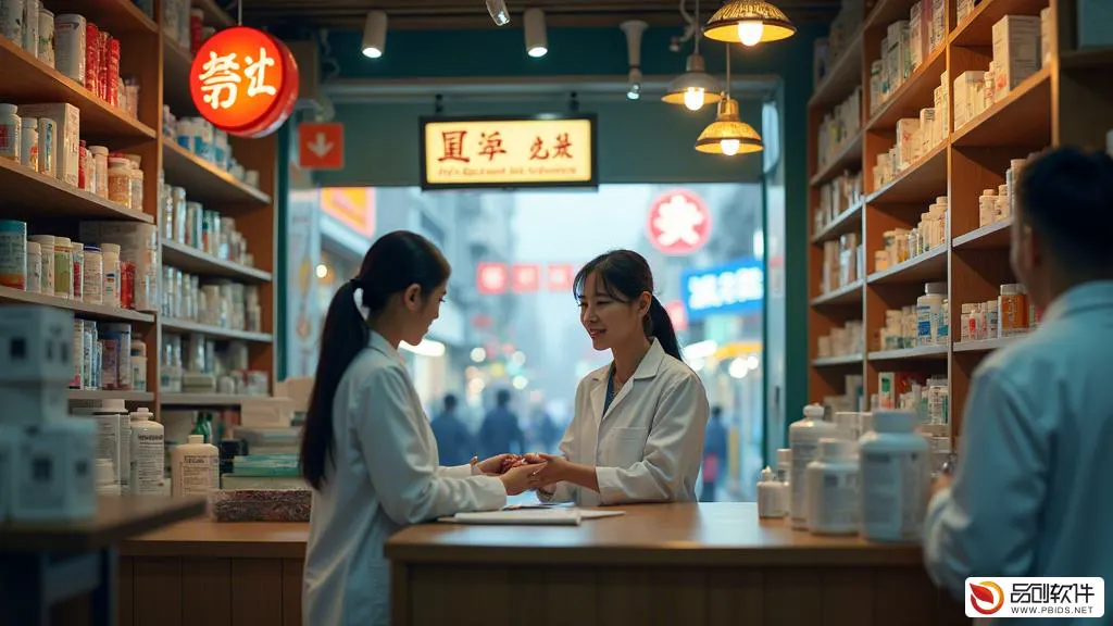 东莞市药店智慧医养系统：技术团队的革新之路
