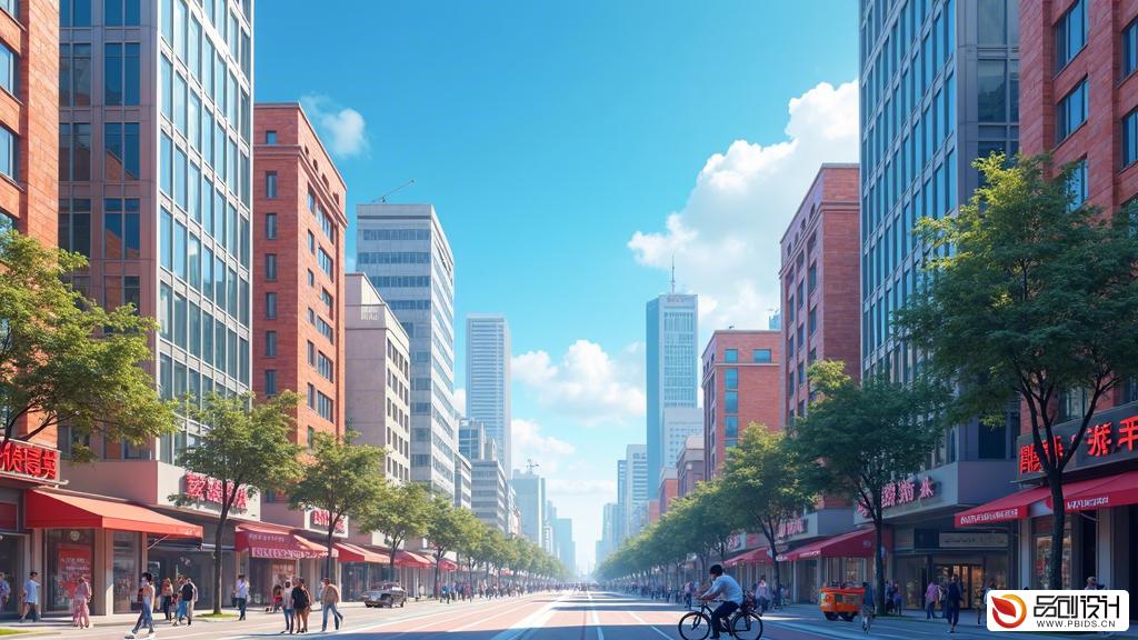 佛山市界面交互视觉：塑造城市数字体验的新篇章
