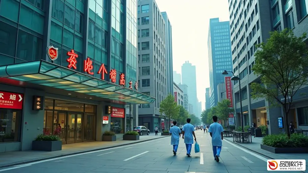 重庆市医疗线上线下融合系统：技术团队的革新之路
