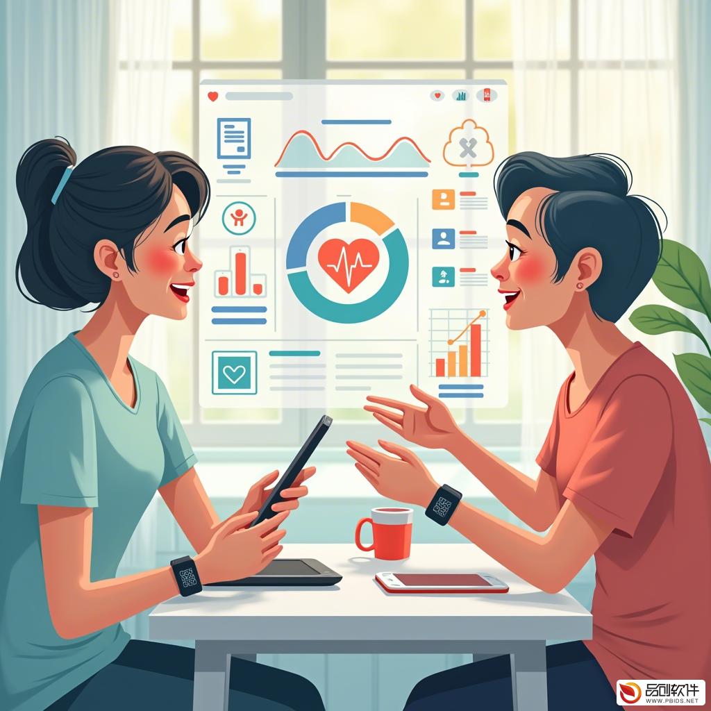 珠海市智慧养老健康管理平台：科技赋能，乐...