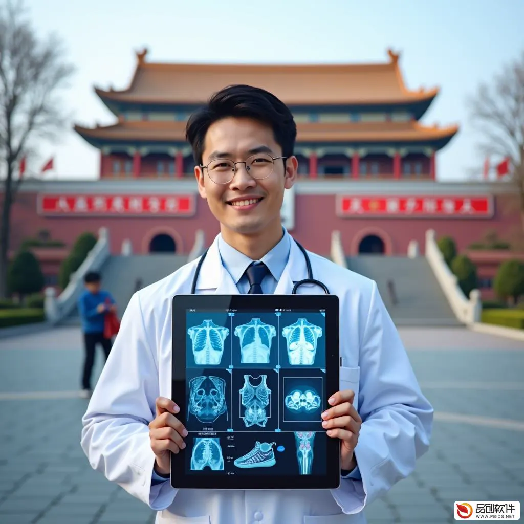 成都市医疗影像AI辅助诊断平台：革新医疗诊断的...