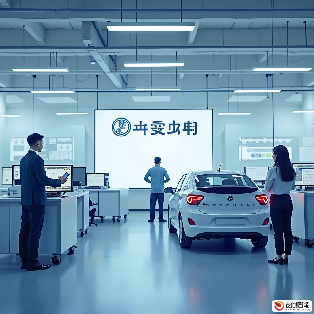 苏州市商用车维修智能助手系统技术中心：引...
