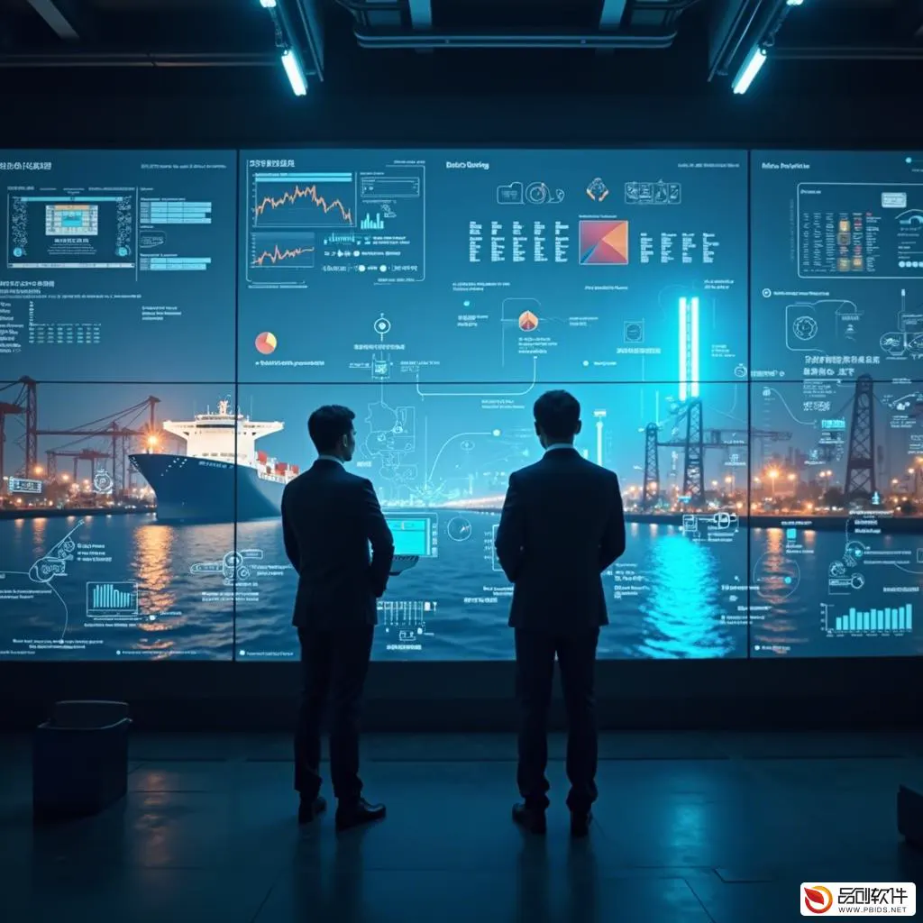 北京市港口智能调度系统集成商：引领物流智能化新篇章
