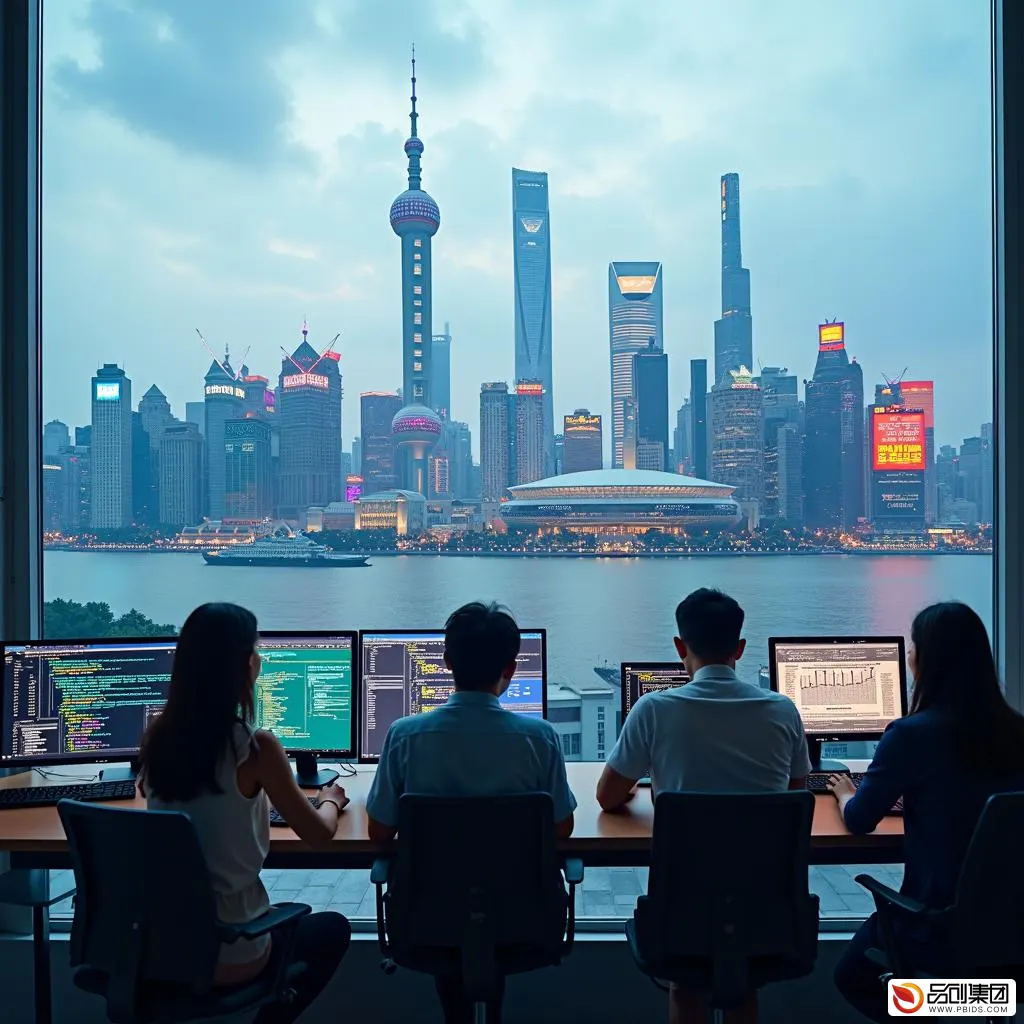 上海软件定制开发：打造专属数字化解决方案
