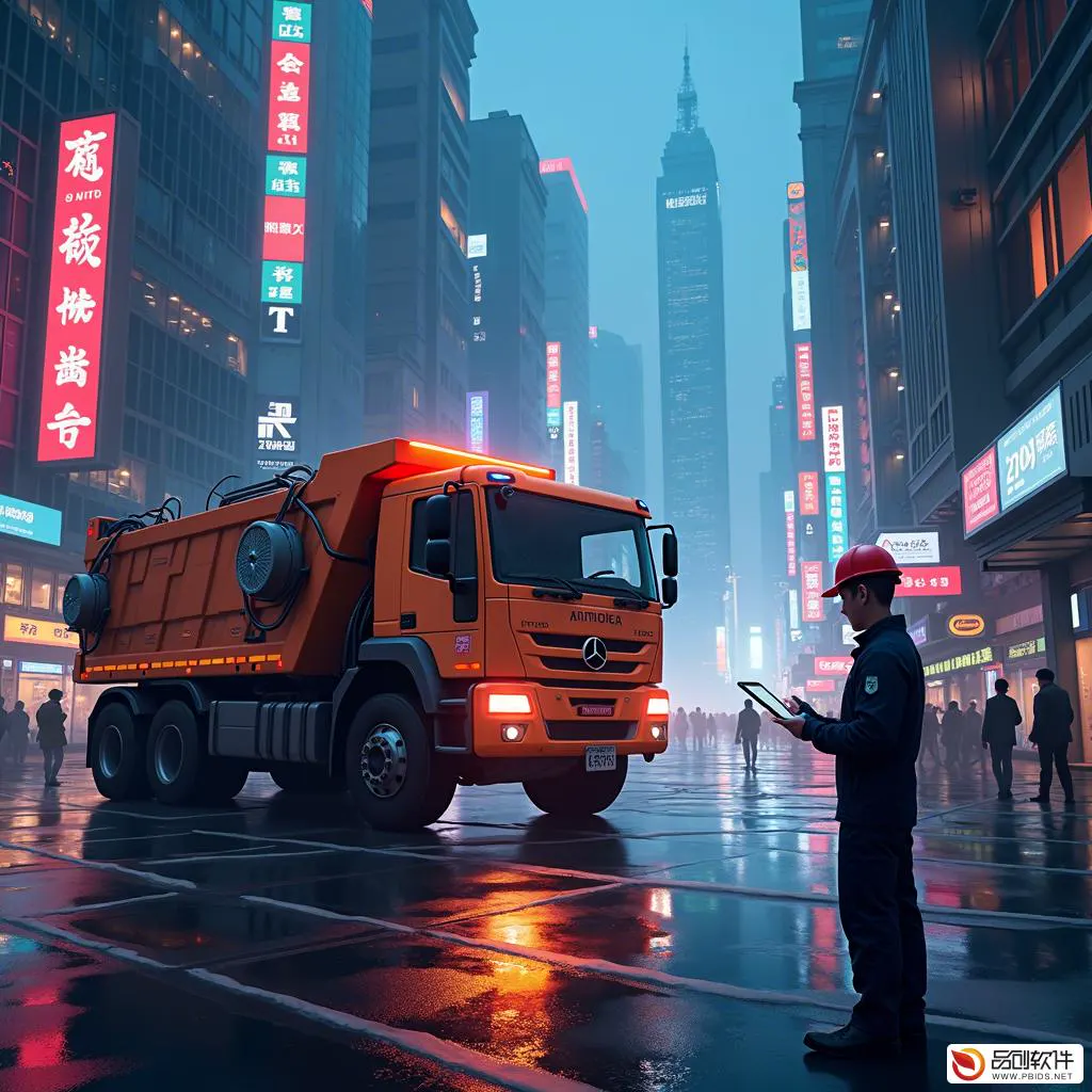 宁波市重载车辆震动监测平台方案商：打造智能交通...
