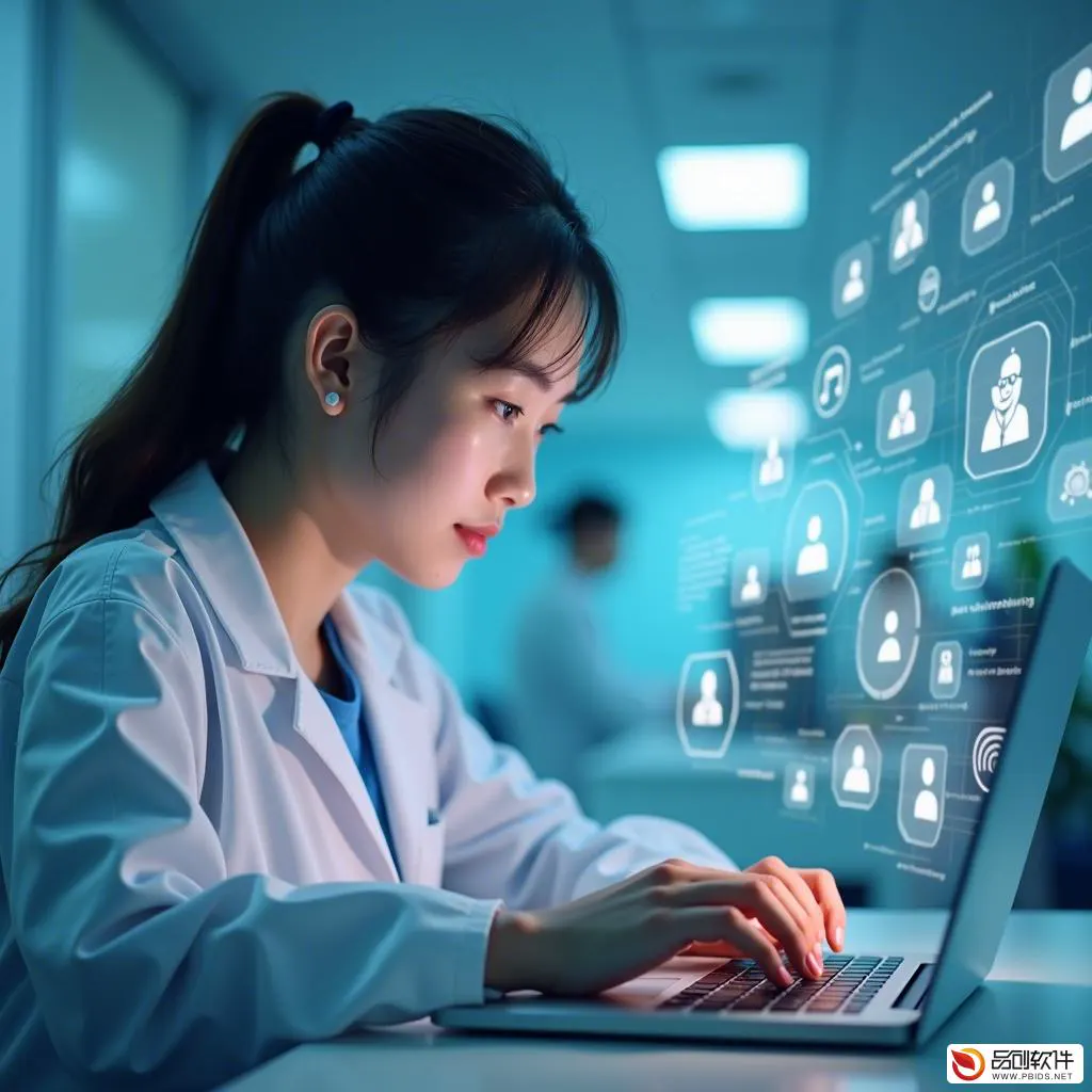 天津市医疗行业低代码平台的革新与应用
