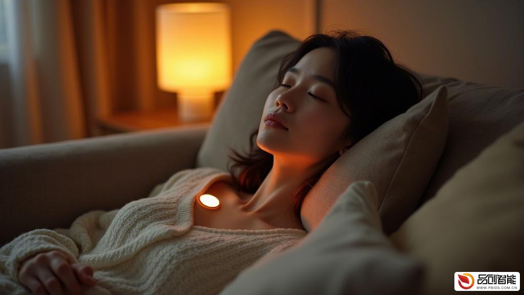 成都市智能痛经缓解算法中心：科技守护女性健康的新篇章
