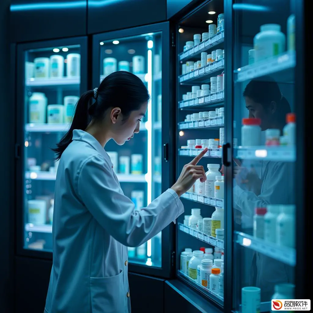 上海市医疗智能药柜系统技术中心：引领医疗智能化新篇章
