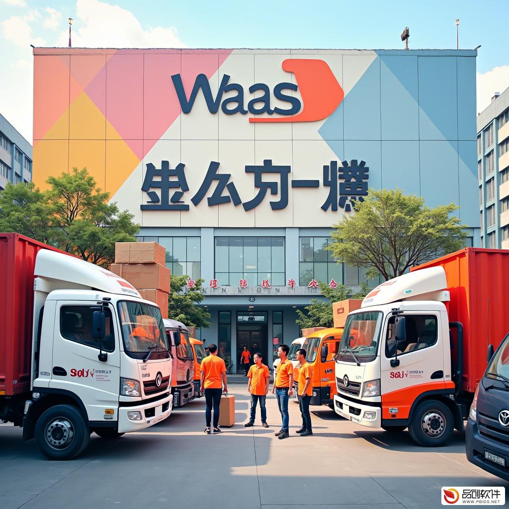 无锡市物流SAAS平台开发集团的崛起与革新
