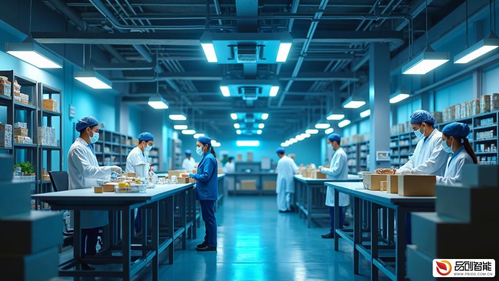 武汉市医疗供应链风险控制平台中心：构建安全高效的医疗物资保障体系
