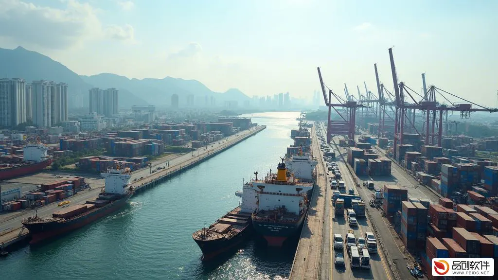 珠海市港口智能调度系统运营商：引领港口物流智能化新篇章
