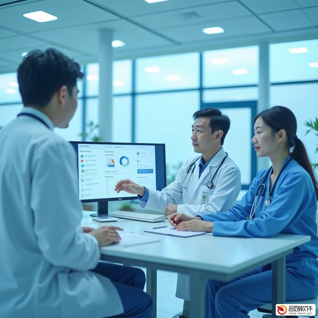珠海市医院绩效管理系统平台商：提升医疗服...