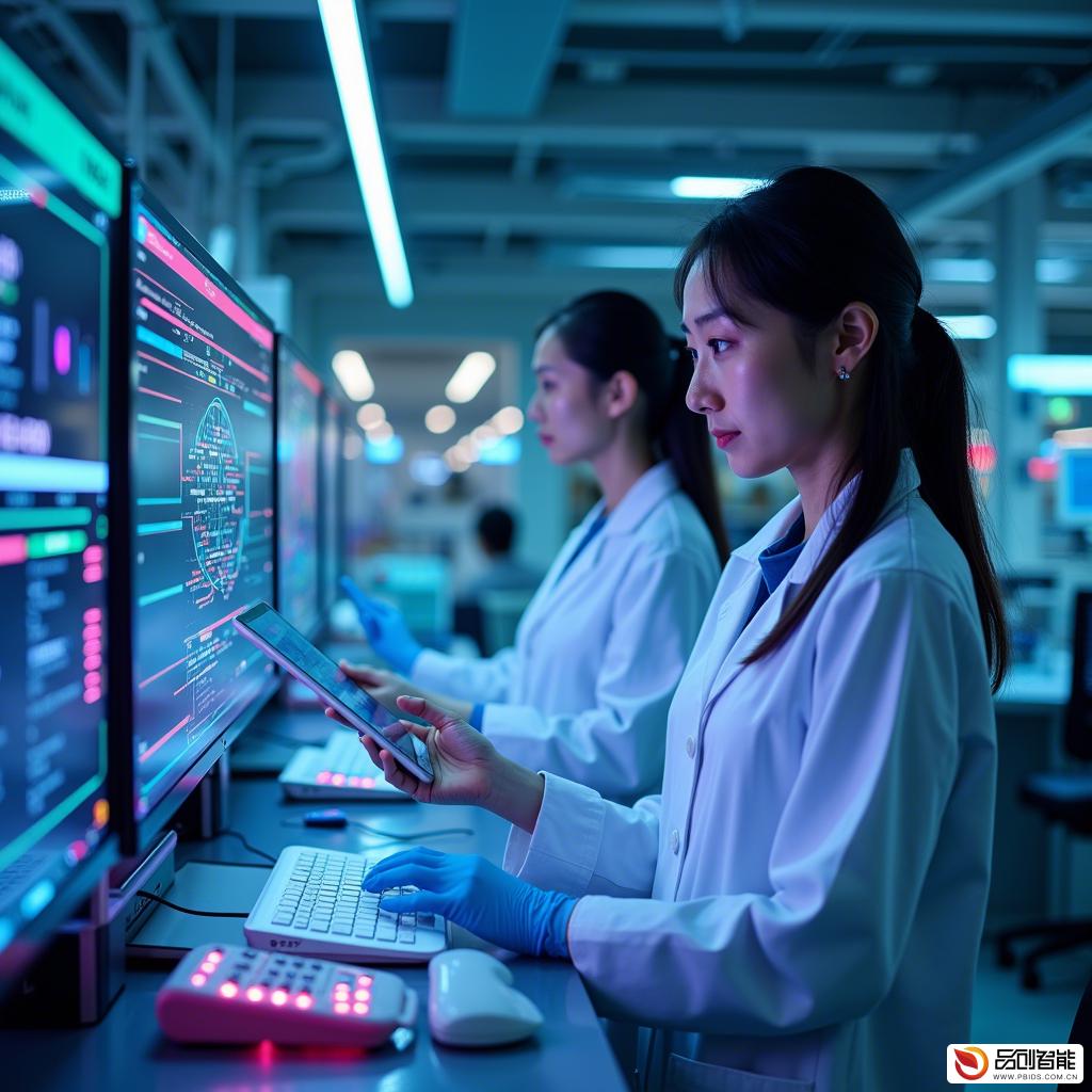 广州市医疗设备无感接入协议技术中心：引领医疗智...
