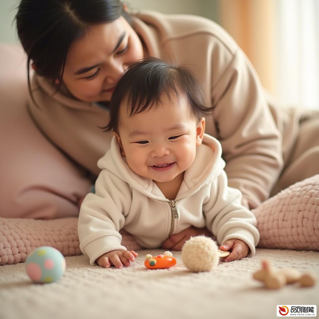 婴幼儿发育评估模型平台：科学育儿的新篇章
