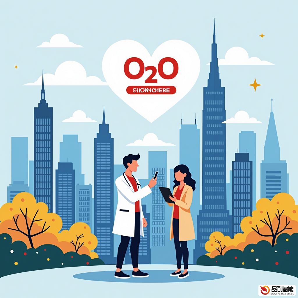 深圳市医疗O2O服务升级：重塑医疗健康新生态
