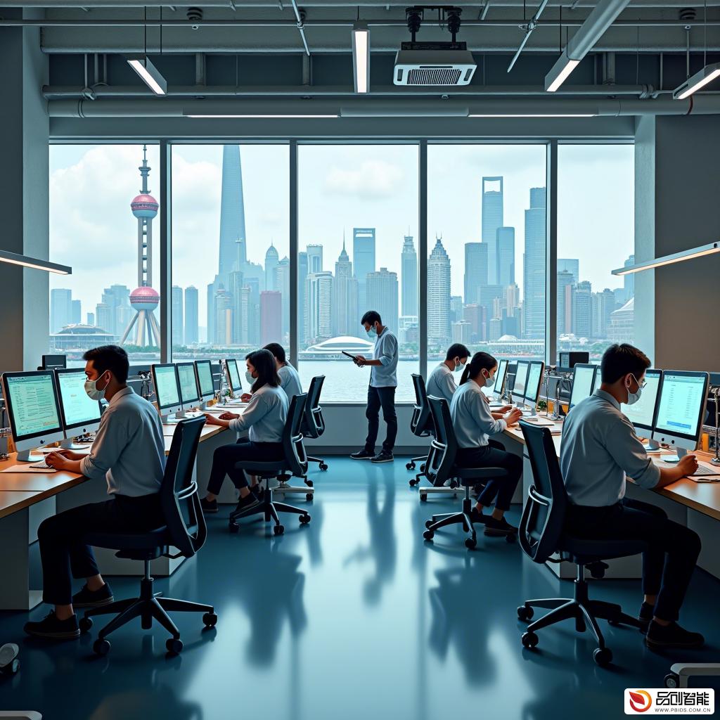 上海市工业企业噪声云平台厂商指南：高效治...