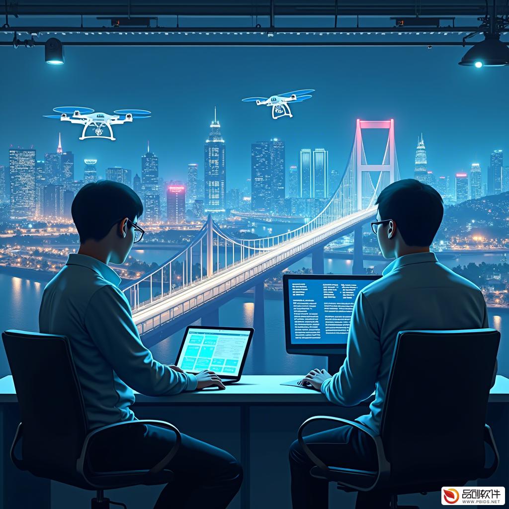 珠海市货运多模态感知融合系统：引领物流行...