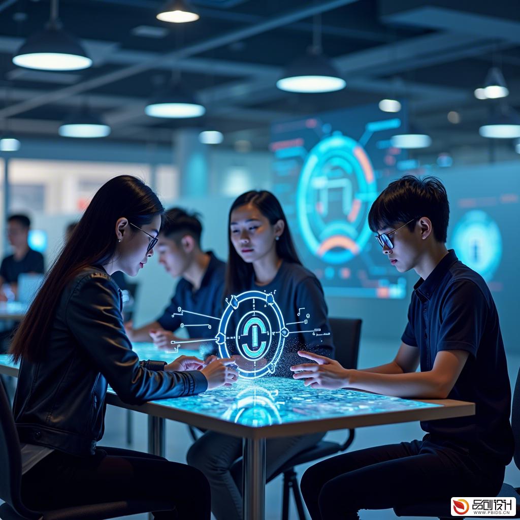 江西省多端UI适配有限公司：引领数字界面...