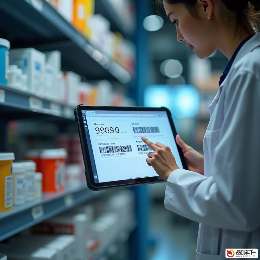广州市药品效期自动提醒系统：创新科技守护用药安全
