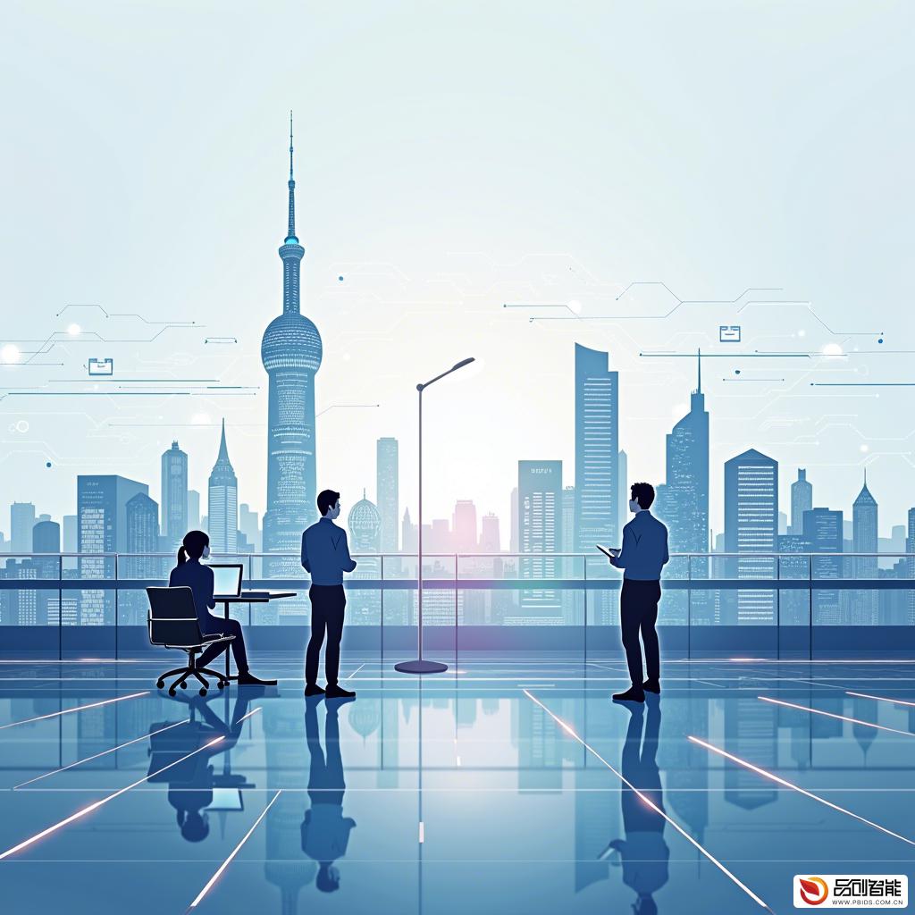 上海市数据可信共享协议工作室：推动数据共享的新篇章
