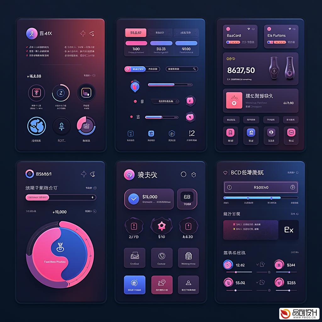 亳州市高保真UI输出工作室：打造数字创意的视觉盛宴
