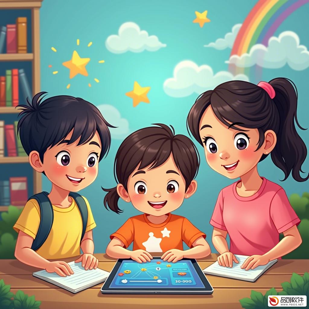 合肥市儿童教育学习APP：开启智慧成长之旅

