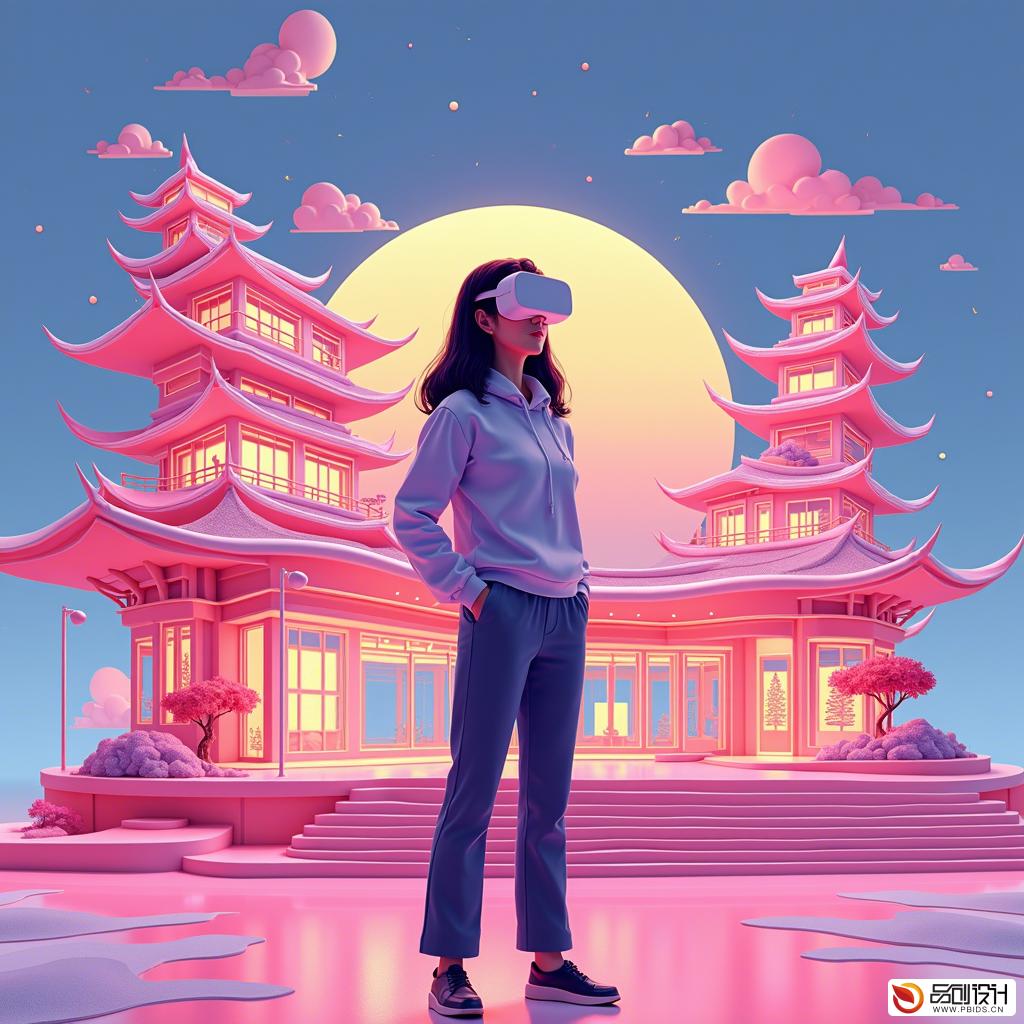 伊春互动体验设计工作室：打造沉浸式数字创...