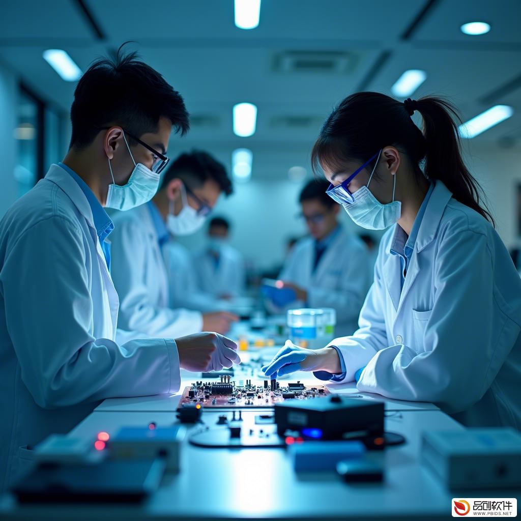 无锡市医疗设备硬件开发技术团队的崛起与创新
